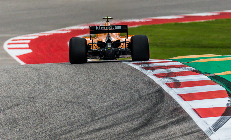 Illustration for article titled Here Is Your Big-Ass U.S. Grand Prix Saturday Gallery